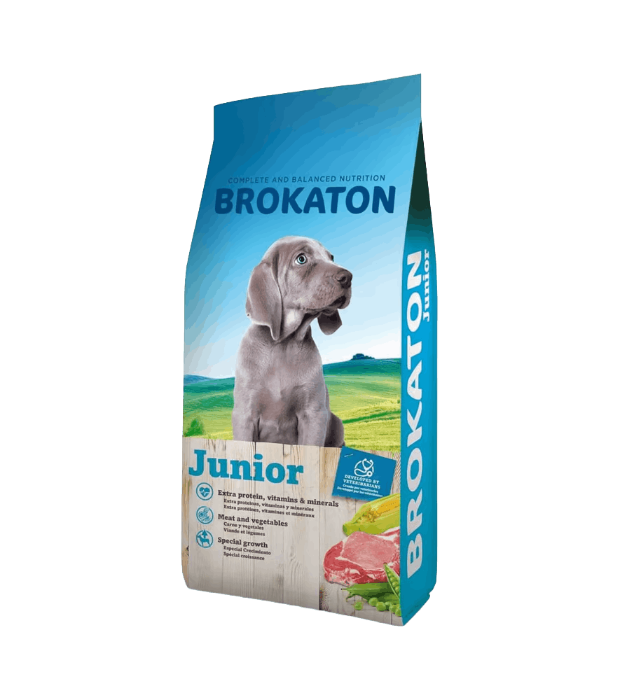 Brokaton Junior