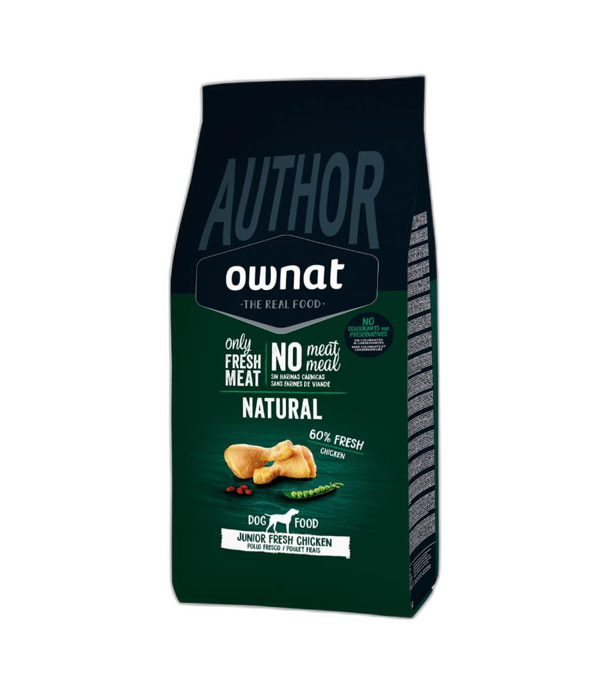 Ownat Junior Fresh Chicken