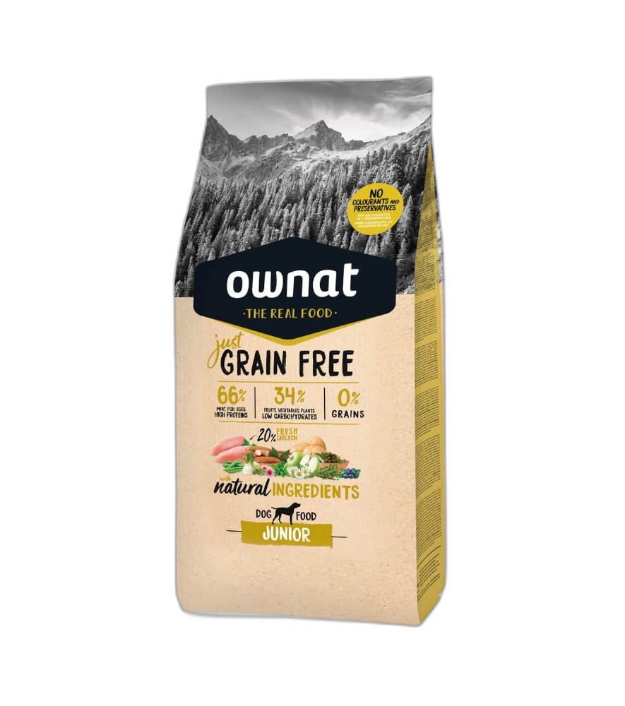 Ownat Junior Chicken