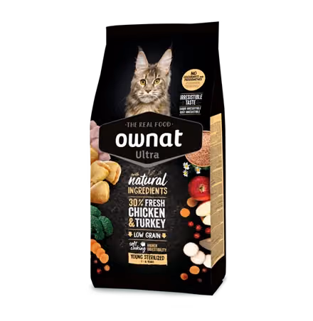 Ownat Ultra Young Sterilized