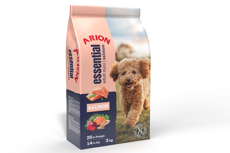 Arion Essential Mini Salmon