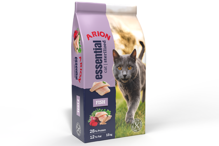 Arion Essential Cat Sterilized