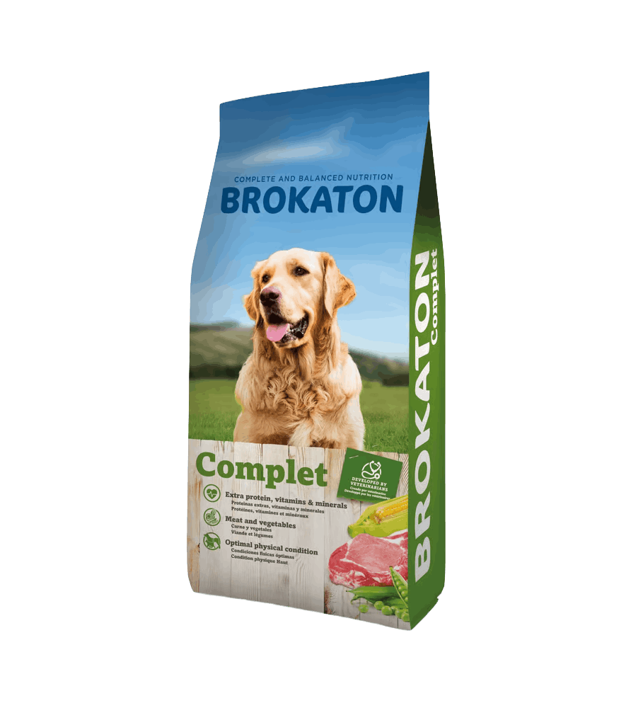Brokaton Complet Chien