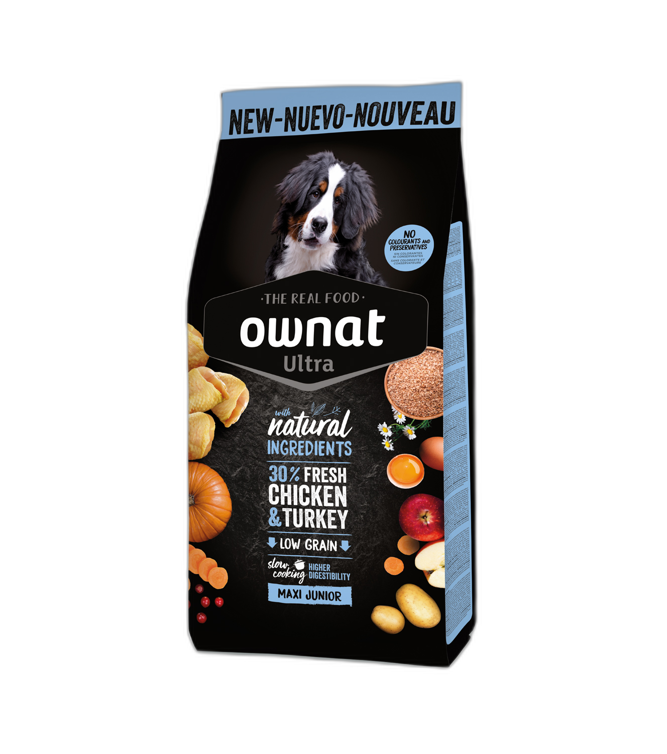 OWNAT Ultra Maxi Junior Chien