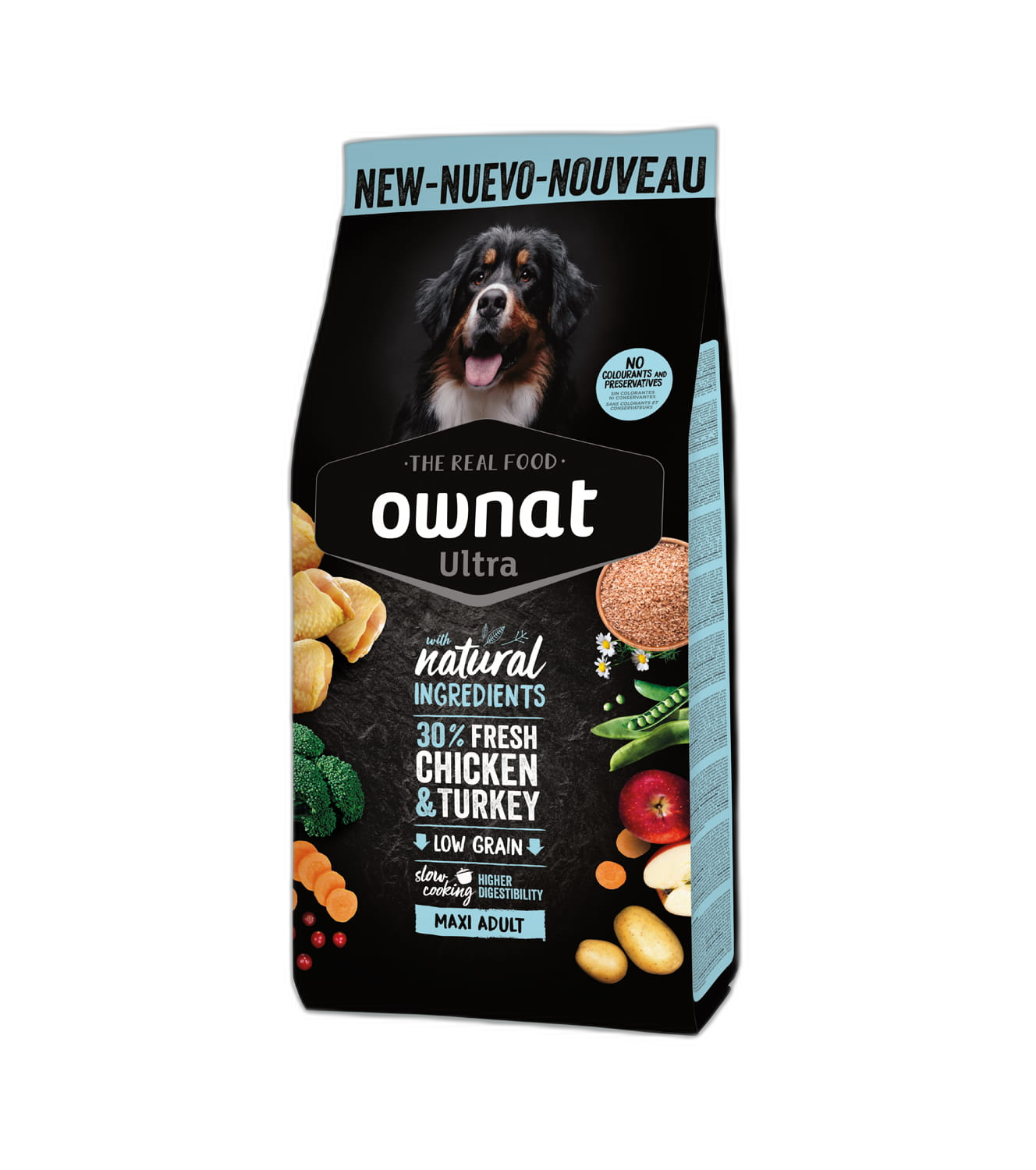 OWNAT Ultra Maxi Adult Chien