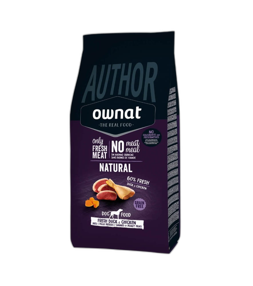 OWNAT Author Fresh Duck & Chicken Chien