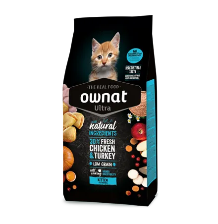 Ownat Ultra Kitten Chat