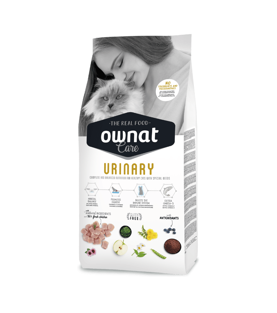 Ownat Care Urinary Chat