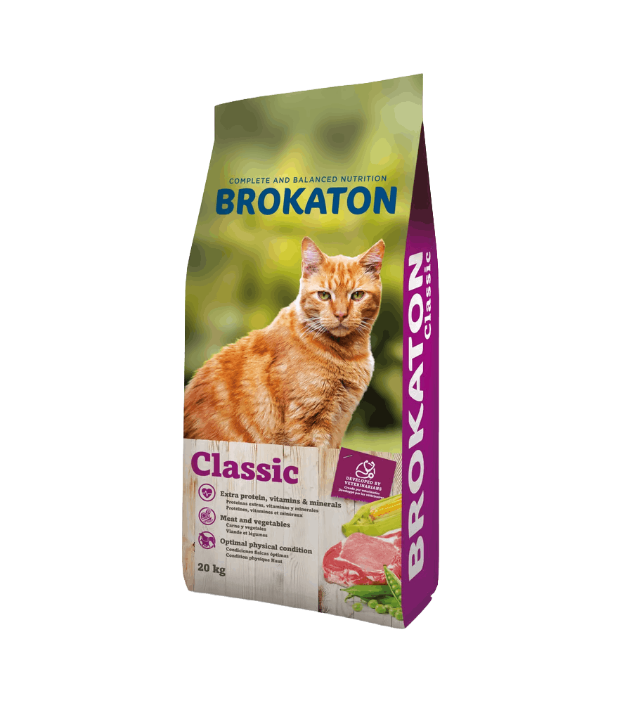 Brokaton Classic Chat